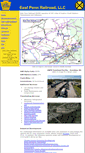 Mobile Screenshot of eastpennrr.com